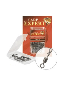 Greita jungtis Carp Expert Quick Change Swivels
            