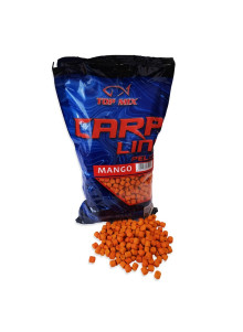 Peletės Top Mix Carp Line 6mm 800g - Mango
            