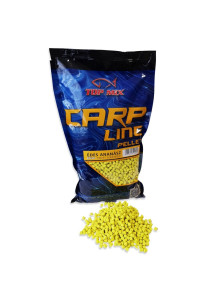 Карповая леска Pellets Top Mix Fluoro 4mm 800g - Sweet Pineapple
            