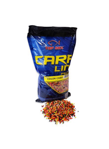 Peletės Top Mix Carp Line Micro 2,5mm 800g - Color Carp
            