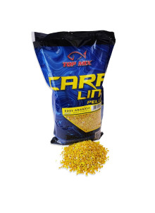 Peletės Top Mix Carp Line Micro 800g 2,5mm - Sweet Pineapple
            