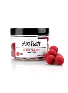 Aiki Baits Monster Red Wafter 14mm Carp Fishing Balanced Hookbait