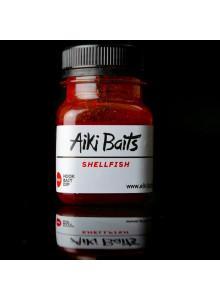 Dipas Aiki Baits 75ml - Shelfish Red
            