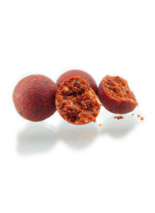 Boiliai Aiki Baits Shelfish Red 18mm 1kg