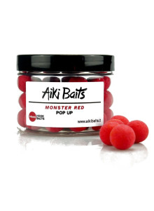 Aiki Baits Pop Up 14 mm - Monster Red
            