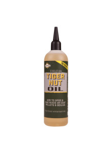 Skystas priedas Dynamite Baits Evolution Oil 300ml - Tigernut
            
