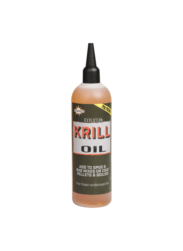 Dynamite Baits Evolution Oil 300ml - Krils
