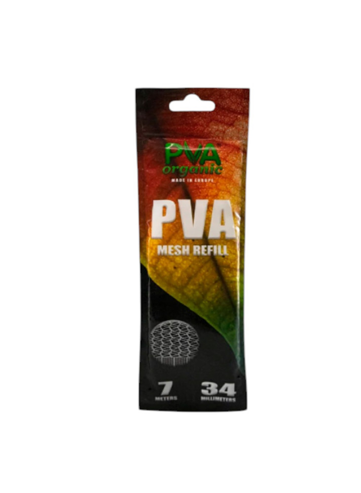 PVA kojinė Katran mesh refill 34mm 7mm