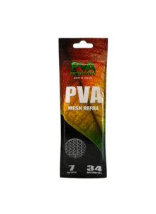 PVA kojinė Katran mesh refill 34mm 7mm
            