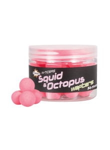 Dynamite Baits N-Ticers Wafters 14 mm - Kalmāri un astoņkāji
            