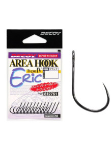 Hooks Decoy Area Hook Type IV Eric
            