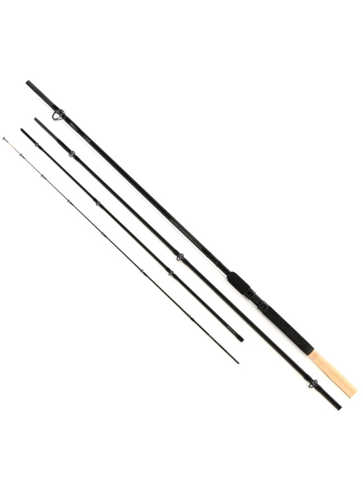 Донное удилище Guru Tackle N-Gauge Pro Distance Feeder 3.90cm 1-150g