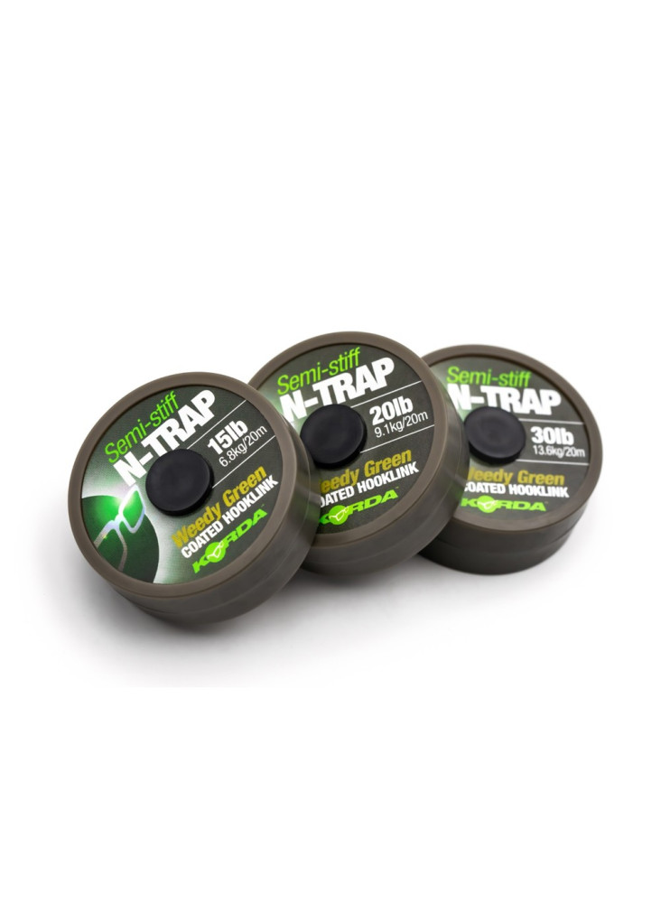 Valas pavadėliams Korda N-Trap 20m