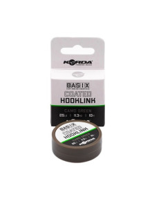 Pavediena aukla Korda Basix Coated Hooklink 10m
            