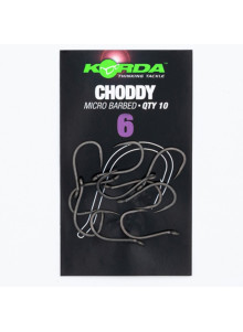 Крючки Korda Choddy
            