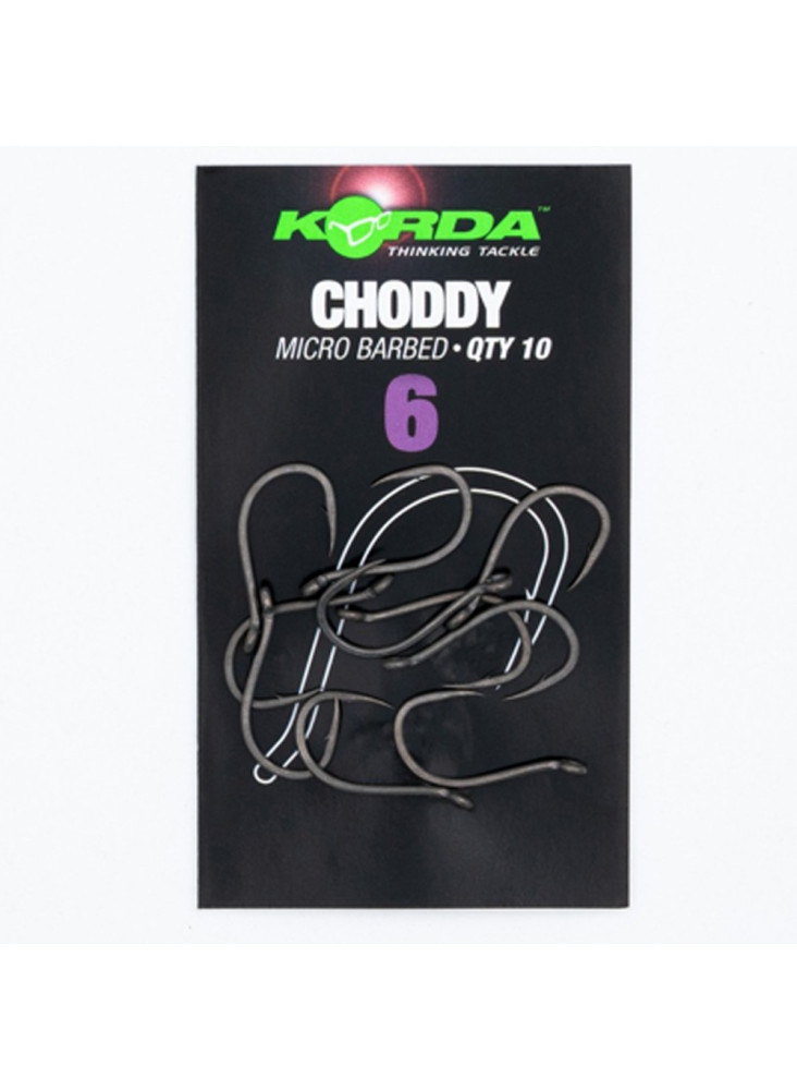 Hooks Korda Choddy