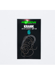 Kabliukai Korda Krank
            