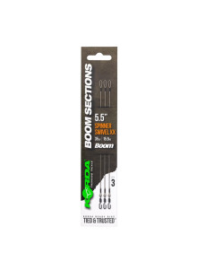 Korda Booms rotējošais grozāmais grozītājs XX 5,5 collas
            