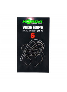 Hooks Korda Wide Gape