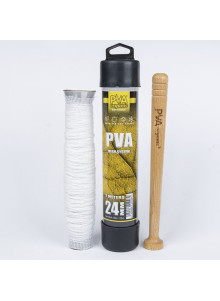 PVA sock with crusher Katran PVA Mesh System 24mm 7m
            