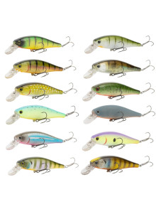 Lucky Craft Pointer 100 SP 10cm 18g suspending vobler