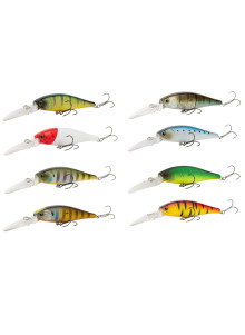 Lucky Craft 100XD Pointer Japan Wobbler Pike Bass Fishing