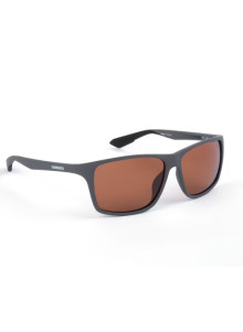 Glasses Shimano Eyewear Technium Matte Dark Grey & Copper
            