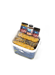 Ēsmas komplekts Carp Seeds Box Full 10L - Natural
            