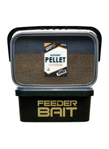 Gatavā piebarotāja ēsma 2mm 600g - Vanila
            