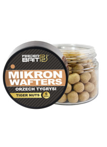 Feeder Bait Mikron Wafters 6mm - Tiger Nut