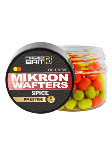 Фидерная приманка Mikron Wafters 6 мм - Spice
            