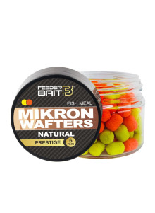 Feeder Bait Mikron Wafters 6mm - Natural
            