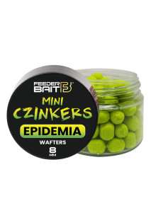 Feeder Bait Mini Czinkers Wafters 8mm - Epidemia
            