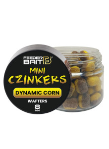Фидерная приманка Mini Czinkers Wafters 8 мм - Динамическая кукуруза