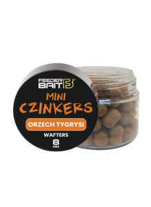 Feeder Bait Mini Czinkers Wafters 8mm Tiger Nut Carp Fishing Bait