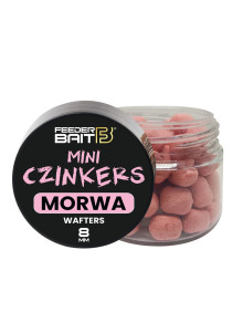 Feeder Bait Mini Czinkers Wafters 8mm - Mulberry
            