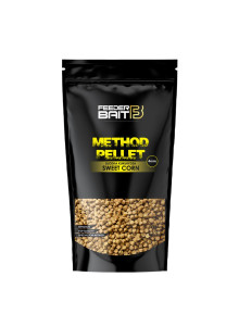 Пеллетс Feeder Bait Method Pellet 4mm 800g - Sweet Corn