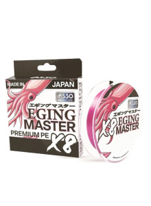 Braided line Asso Eging Master PE8X 120m
            