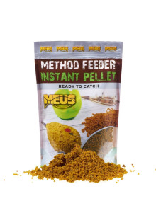 Paruoštos peletės Meus Instant Pellet 700g - Vanilla
            
