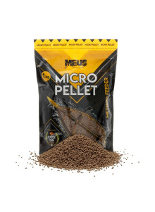 Peletės Meus Durus Micro Pellet 2mm 1kg - Fish
            