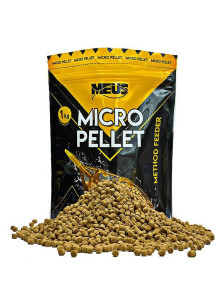 Peletės Meus Durus Micro Pellet 4mm 1kg - Fish
            