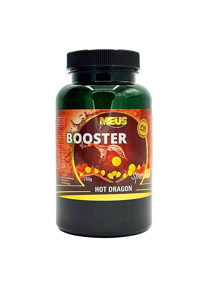 Liquid additive Meus Booster Spectrum 250ml - Hot Dragon