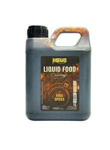 Skystas priedas MEUS Liquid Food Challenge 1l - King Spice