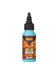 Šķidrā piedeva Meus Liquid Drugs 60g - Halibut
            