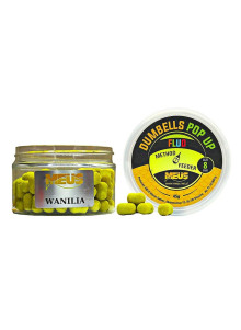Boiliai Meus Dumbells Pop Up 8mm - Vanilla
            