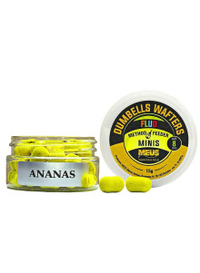 Meus Dumbells Wafters 8mm - Pineapple
            