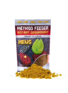 Paruoštas jaukas Meus Method Feeder Instant Groundbait 700g - Vanilla
            