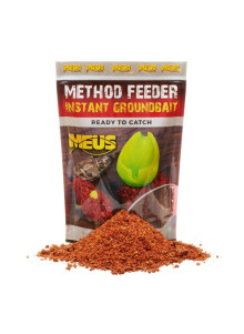 Ready to use bait Meus Method Feeder Instant Groundbait 700g - Chocolate & Orange
            
