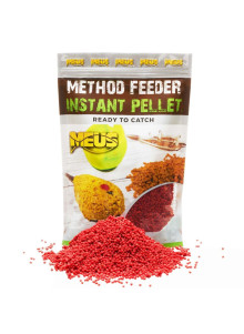 Готовые гранулы Meus Instant Pellet 700g - Клубника
            