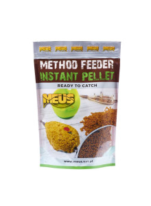 Paruoštos peletės Meus Instant Pellet 700g - Pineapple
            